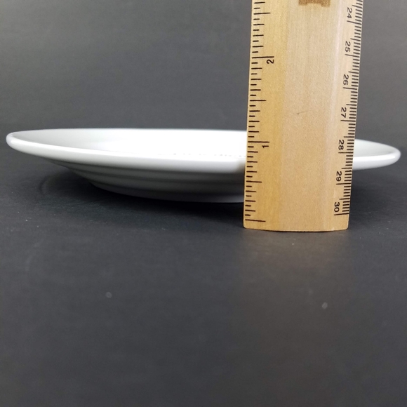 grammarWare Good Well Good English Grammar Small Plate Tuxton - Picture 5 of 8